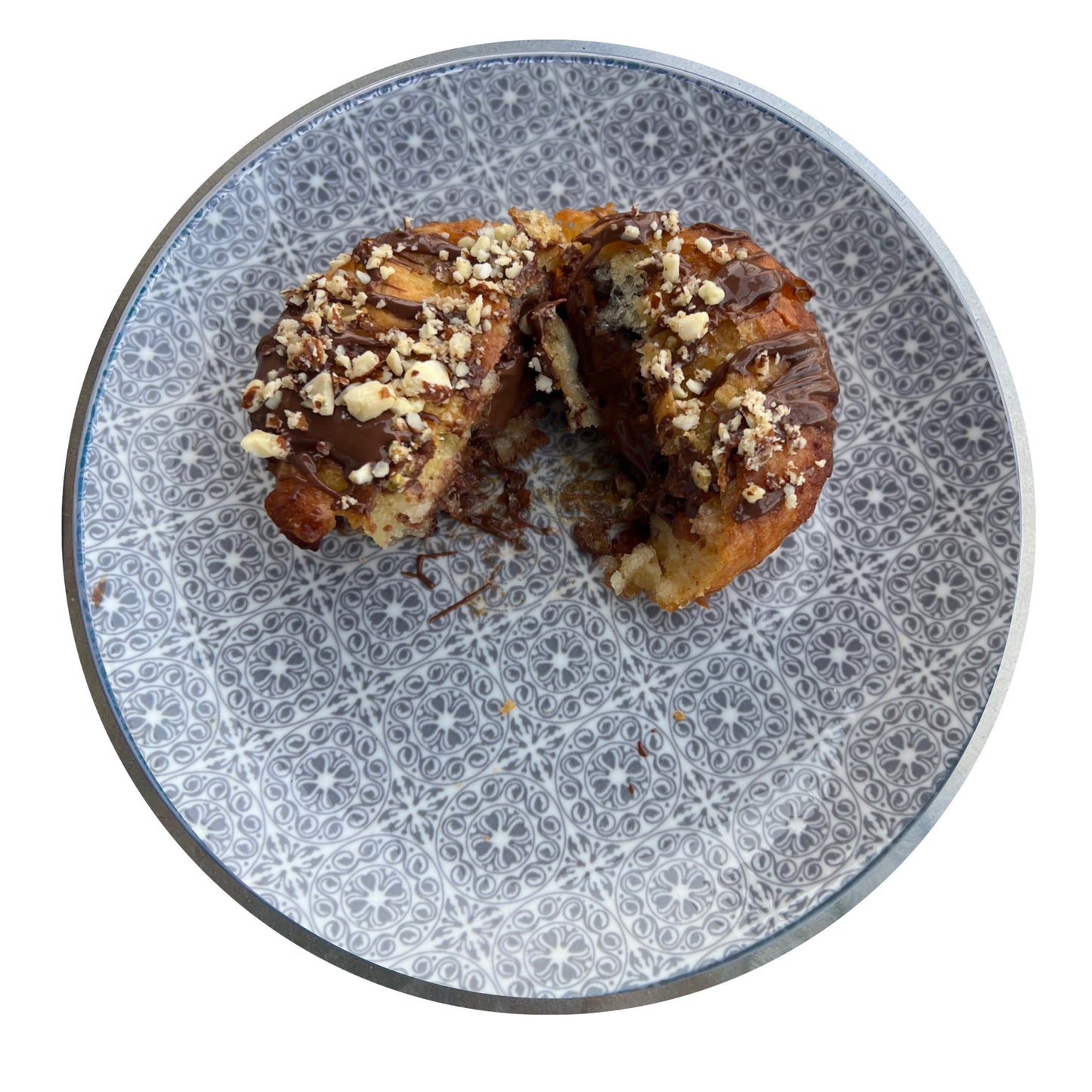 Kouign Bihan "pâte à tartiner choco-noisette"