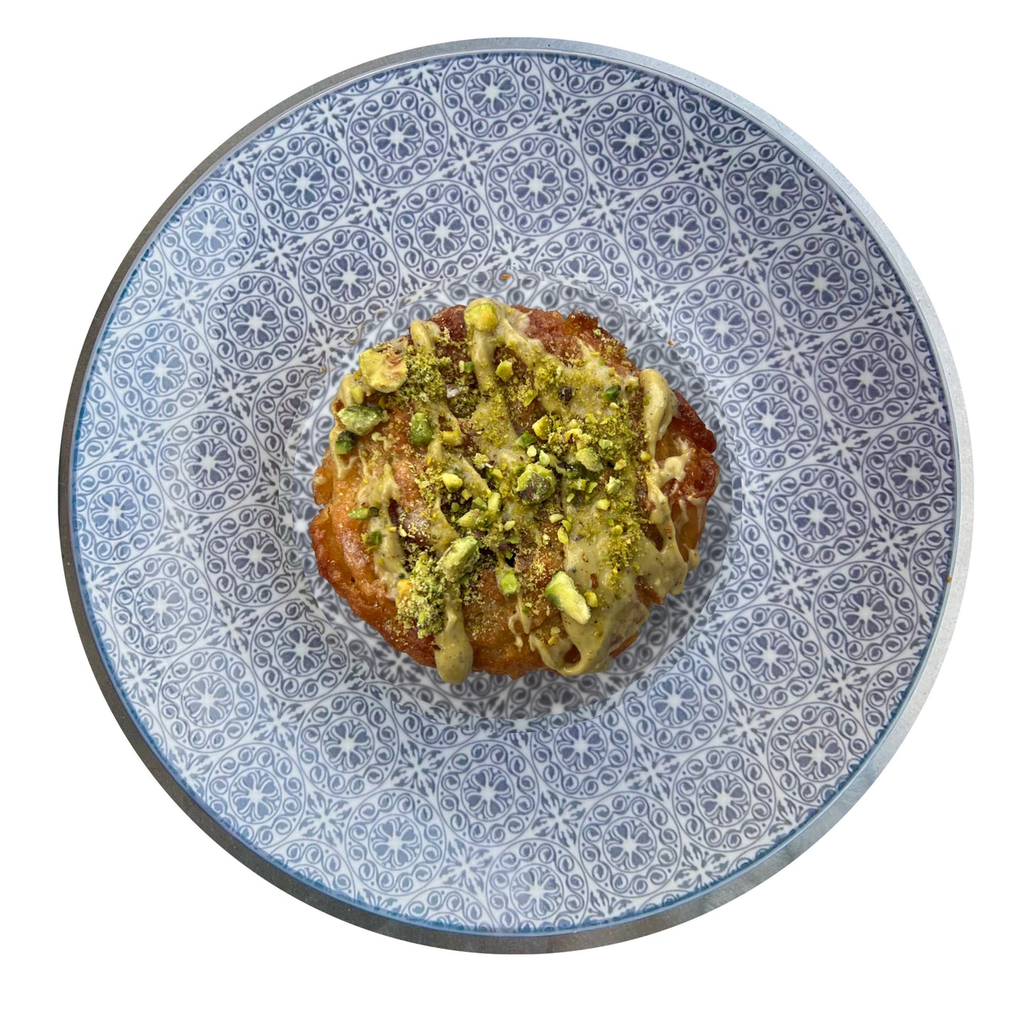 kouign Bihan Pistachio