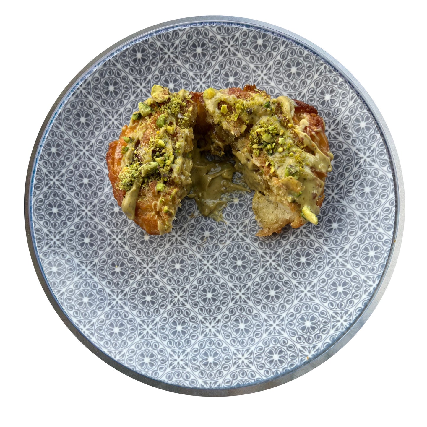 kouign Bihan Pistachio