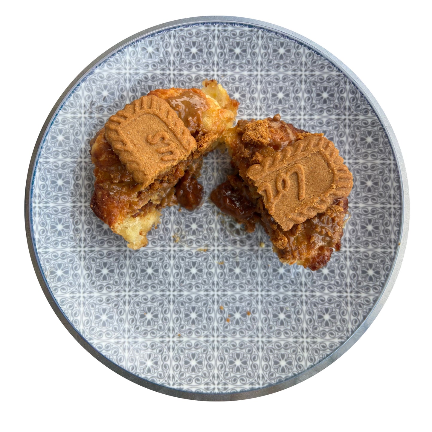 Kouign Bihan "Biscuits à la cannelle"