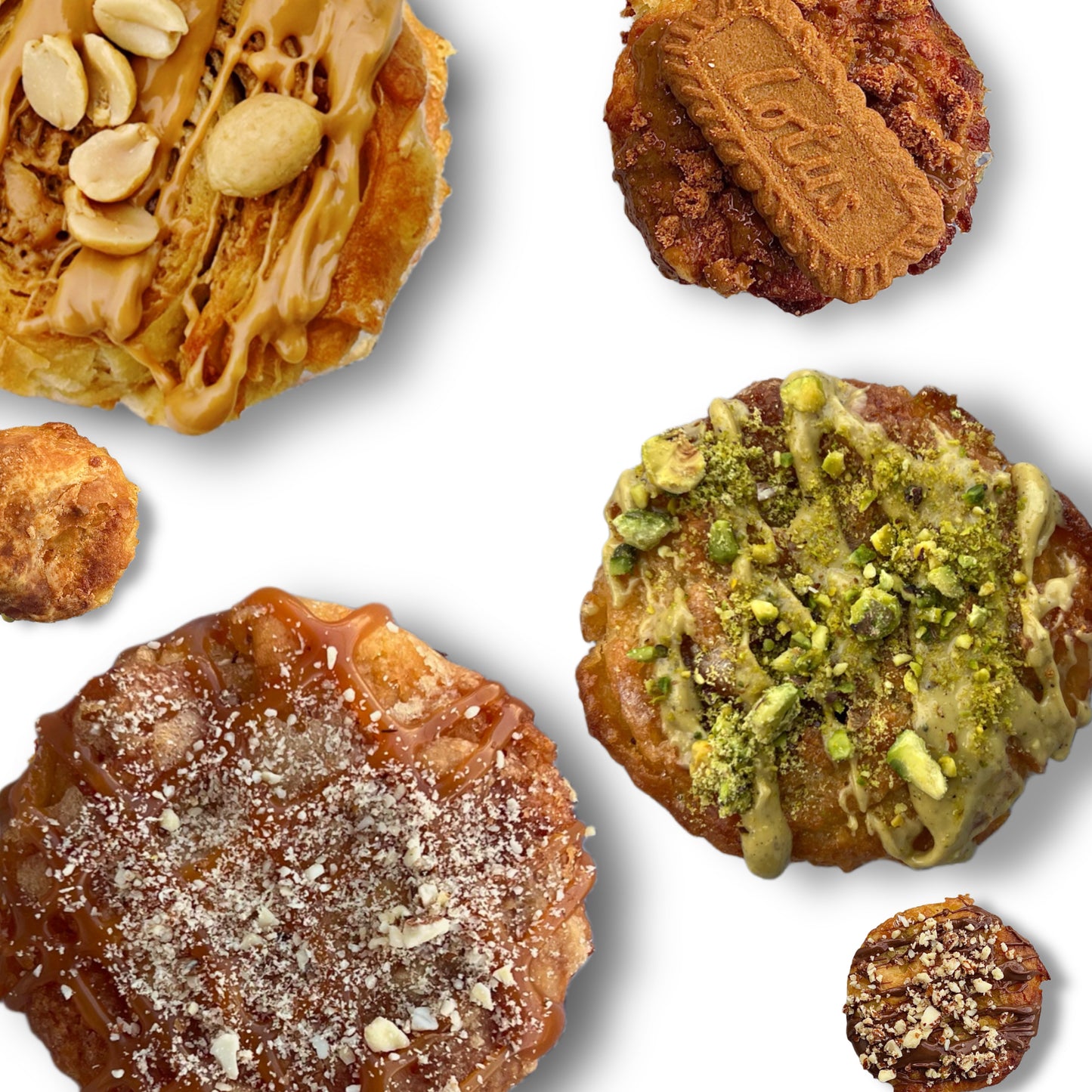 ⭐ Coffret Découverte Kouign Bihan (6 parfums)