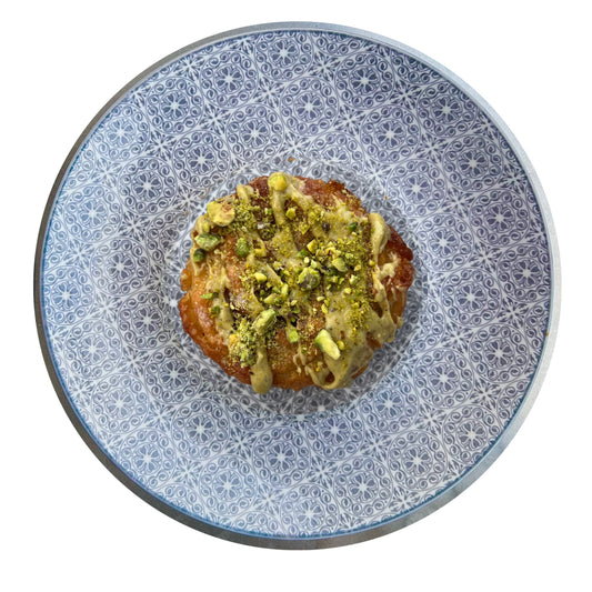 kouign Bihan Pistachio