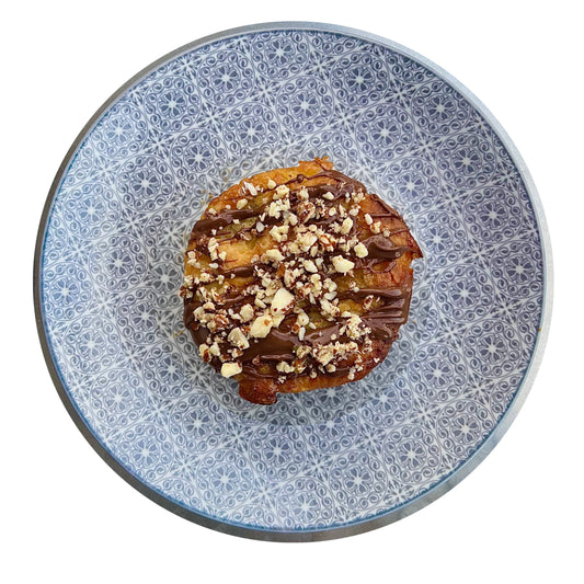 Kouign Bihan "pâte à tartiner choco-noisette"