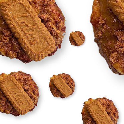 🌿 Coffret Kouign Biscuit à la Cannelle (x6)