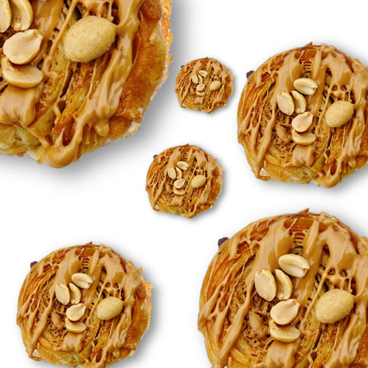 🥜 Coffret Kouign Bihan Cacahuète (x6)