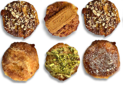 pack gourmand ( x6)