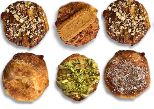 pack gourmand ( x6)