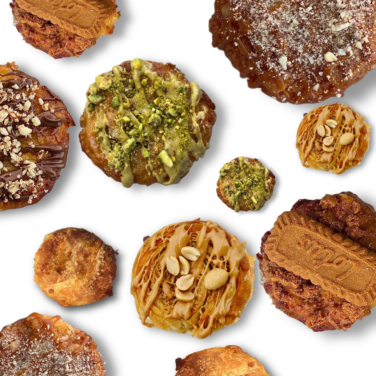 🎉 Coffret Gourmand XXL (x12)