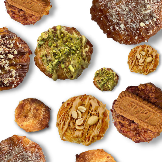 🎉 Coffret Gourmand XXL (x12)