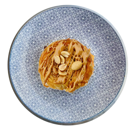 Kouign Bihan cacahuète